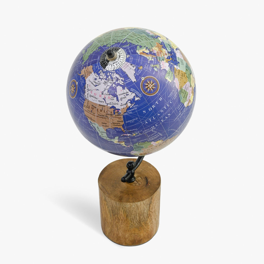 Designer Desk Globe