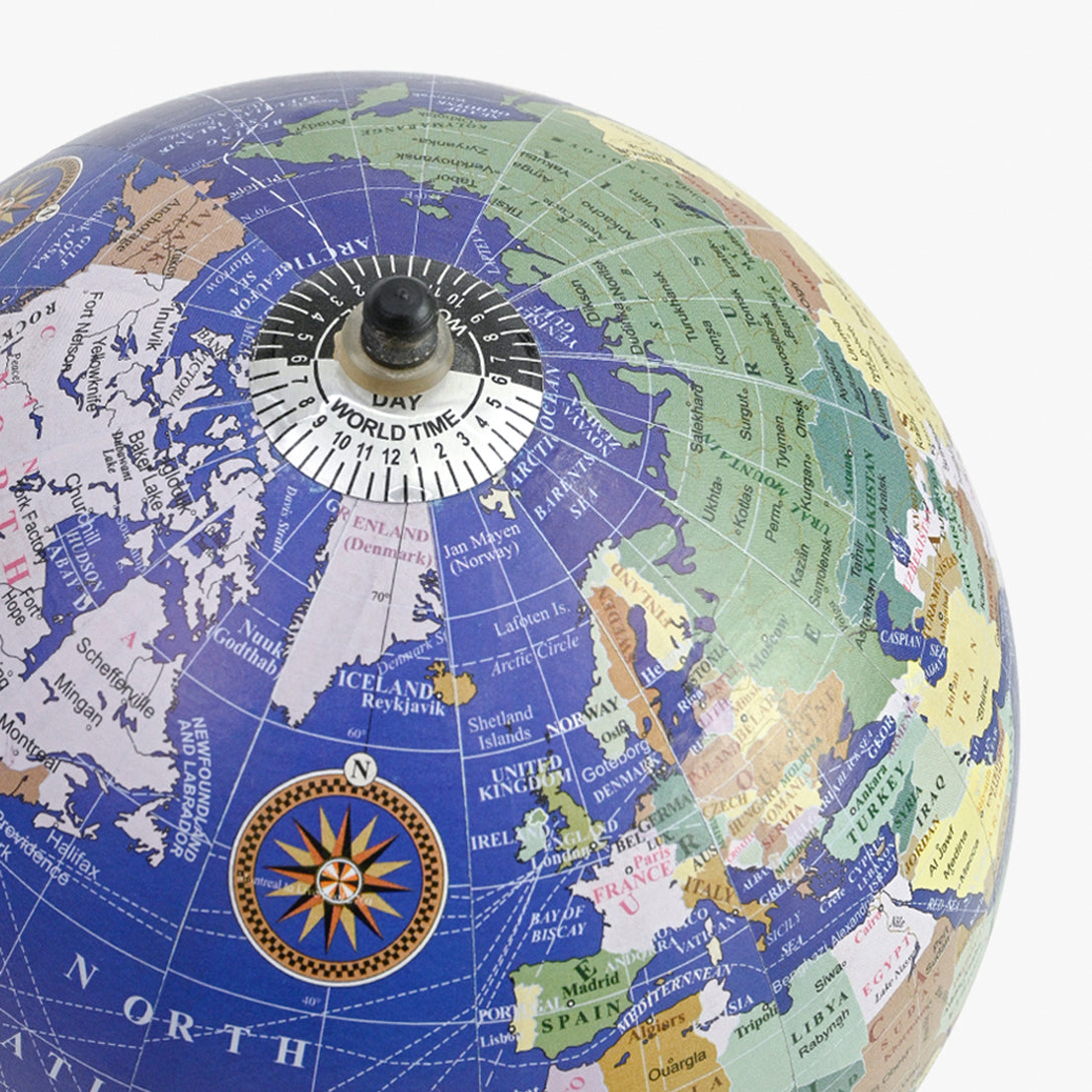 Designer Desk Globe