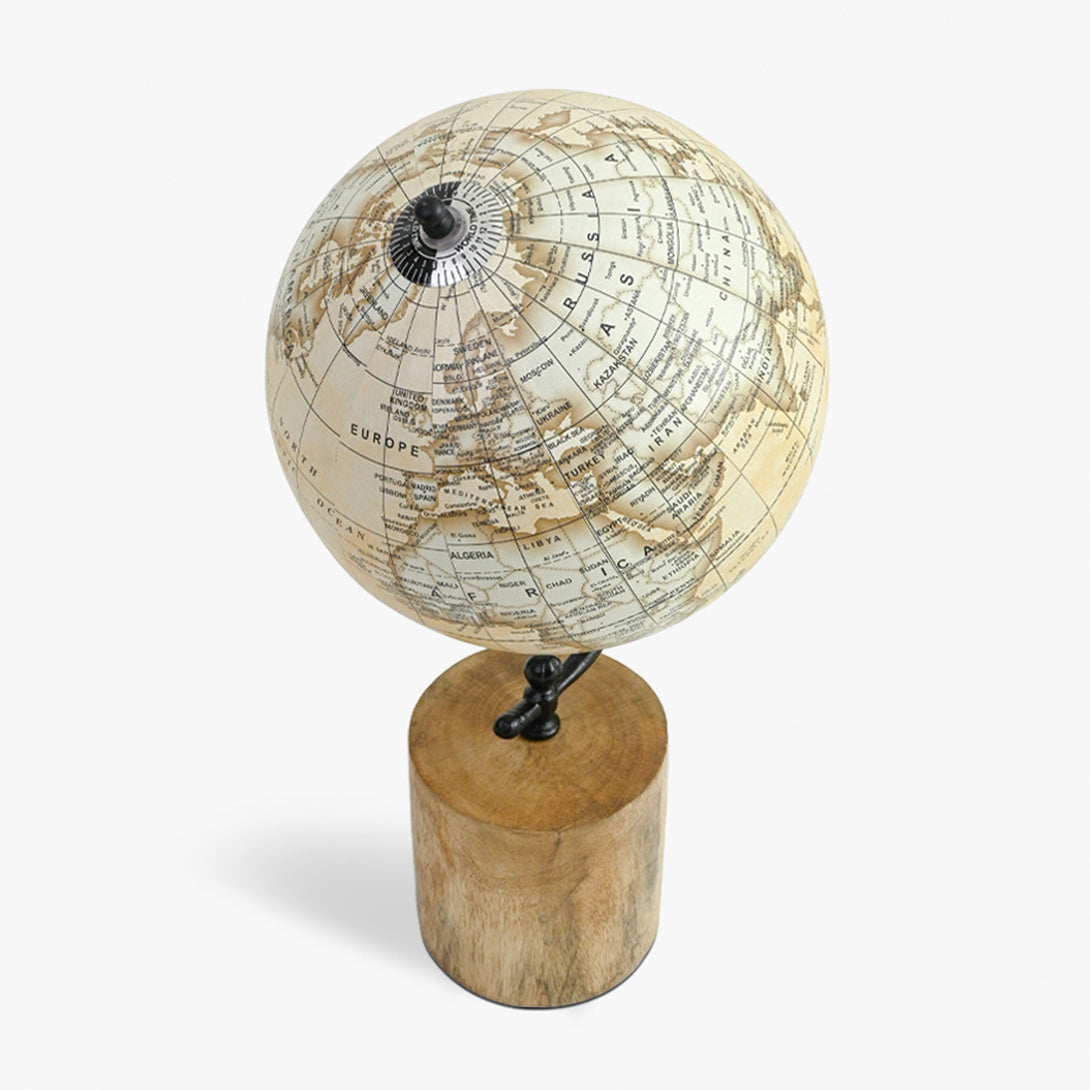 Designer Desk Globe