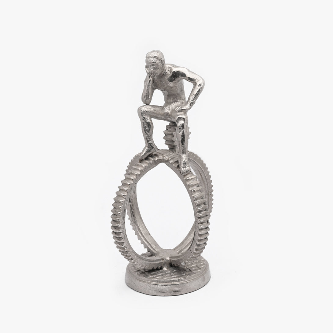 The Thinking Man Sculptures