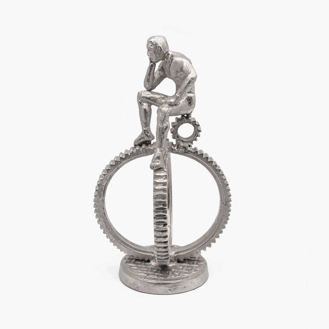 The Thinking Man Sculptures