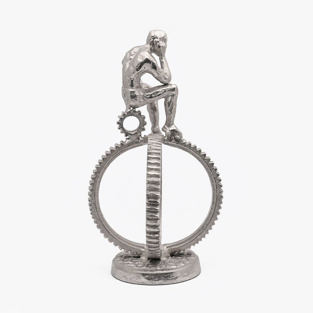 The Thinking Man Sculptures