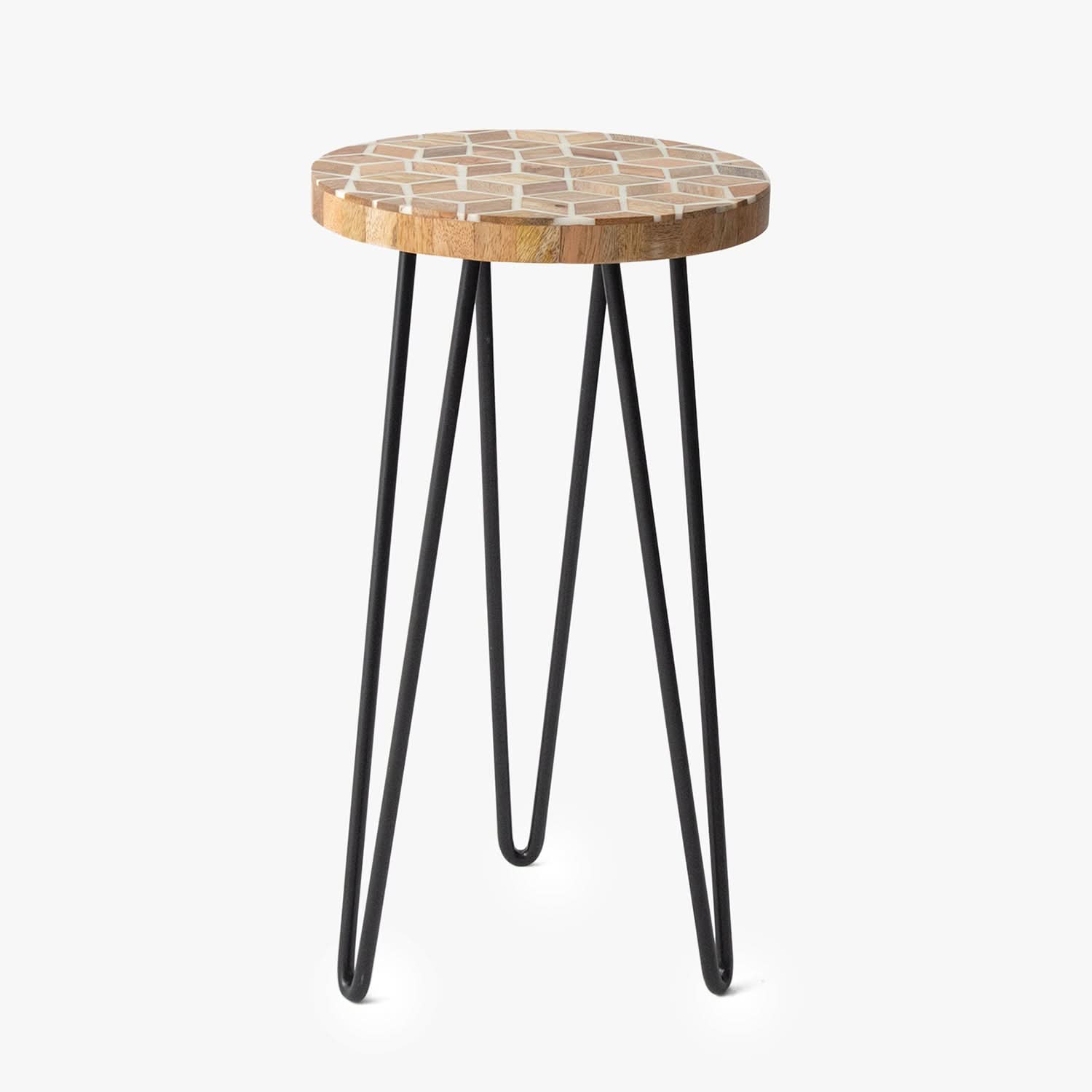 White Fiona Plant Stand
