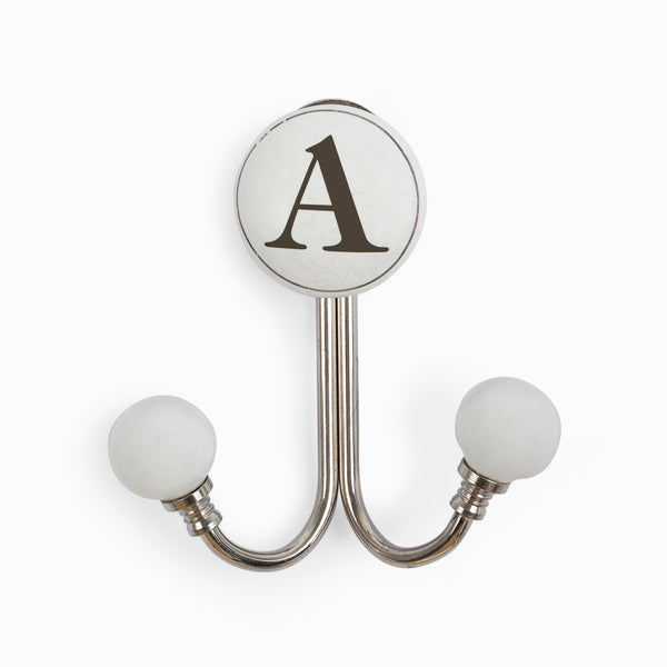 Alphabet 'A' Wall Hook