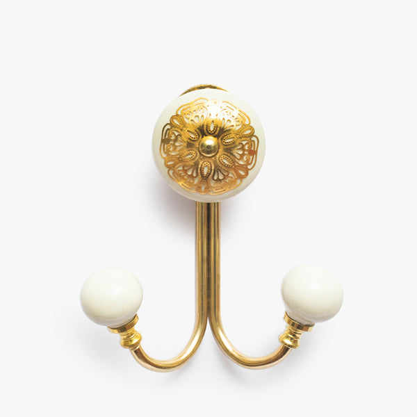 Candice Filigree Wall Hook