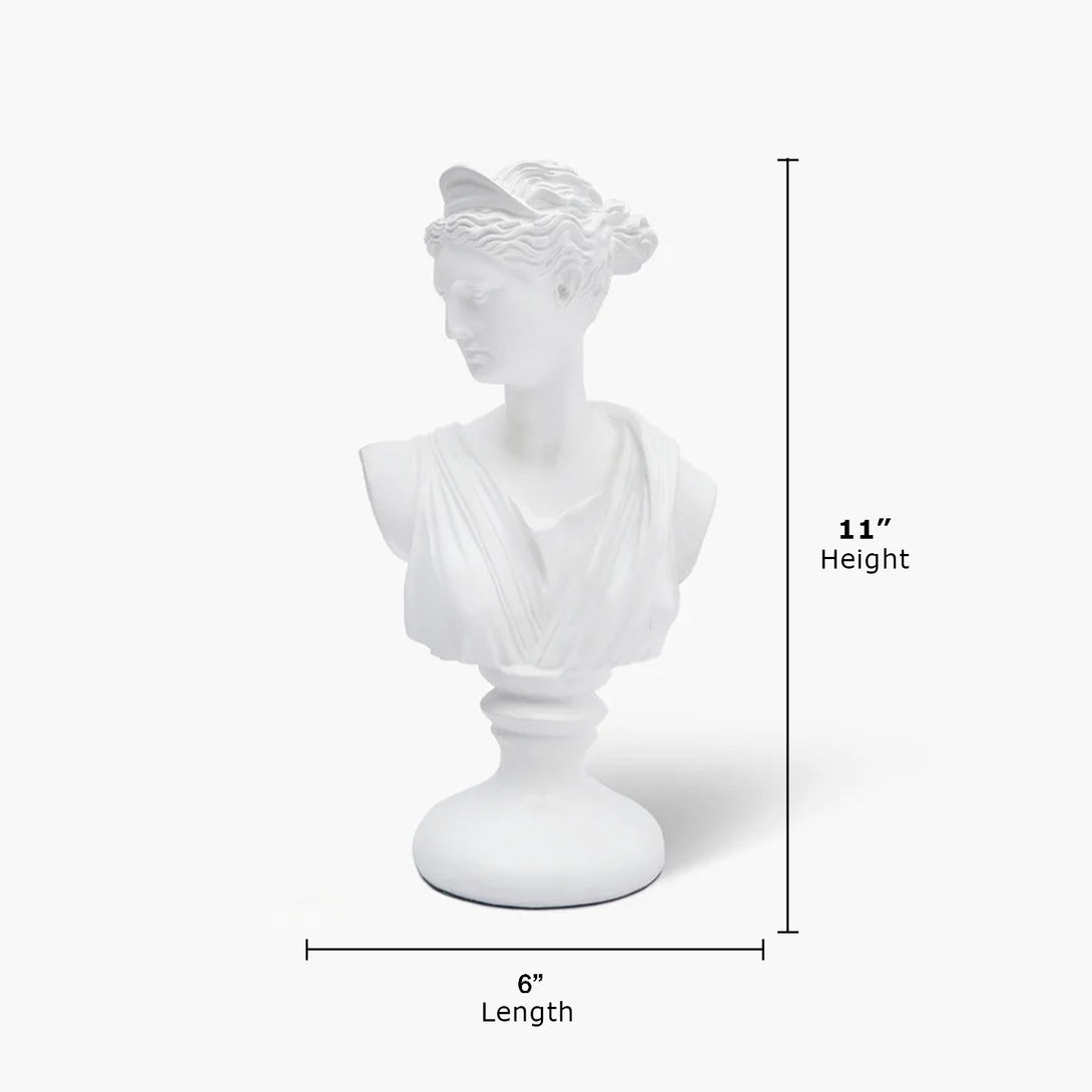 Aphrodite Bust Artifact
