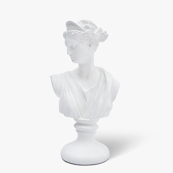 Aphrodite Bust Artifact