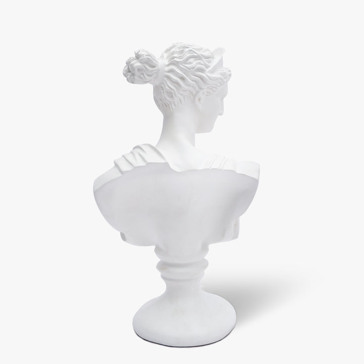 Aphrodite Bust Artifact