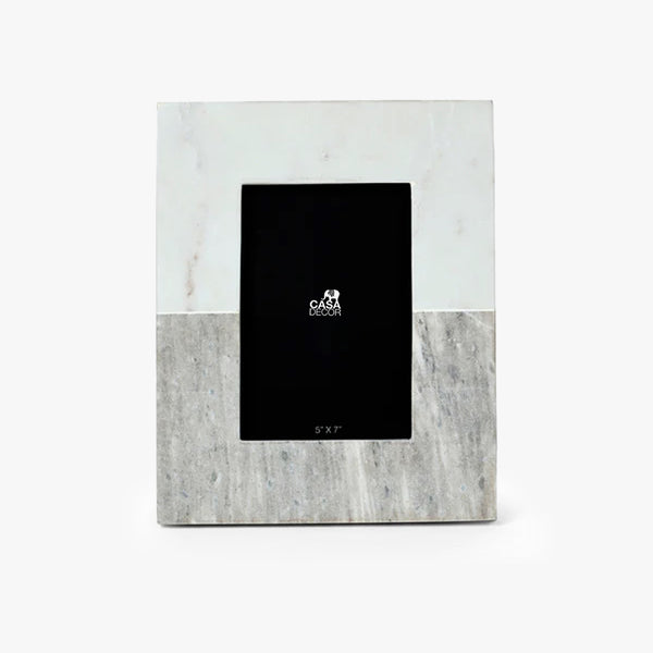 Half-n-Half Photo Frame