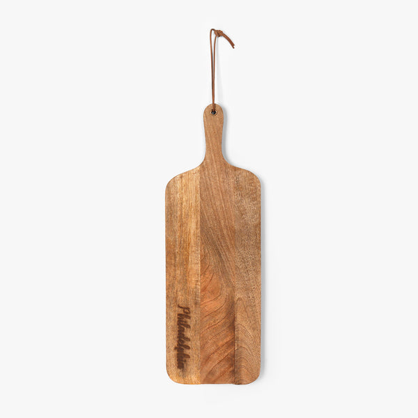 Miss Philadelphia Chopping Board