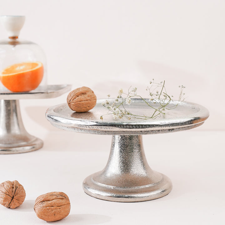 Sterling Cake Stand