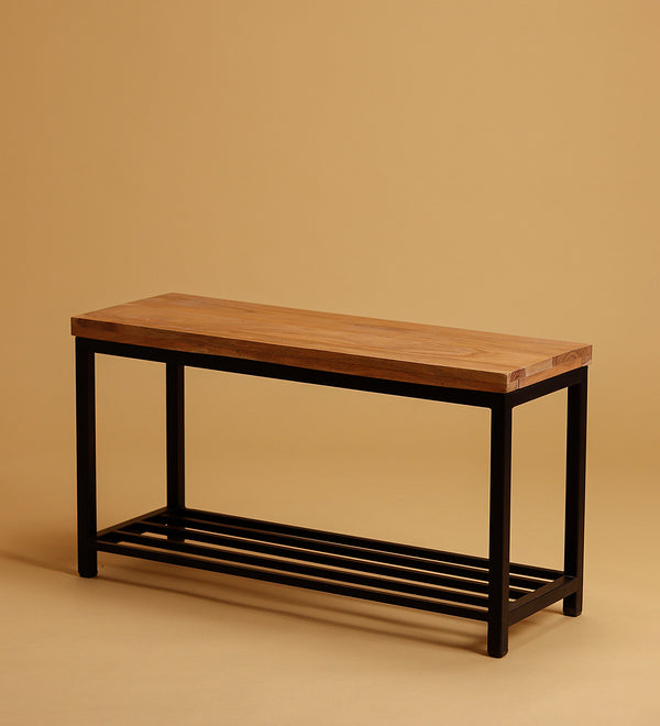 Rustic Neo Urban Bench