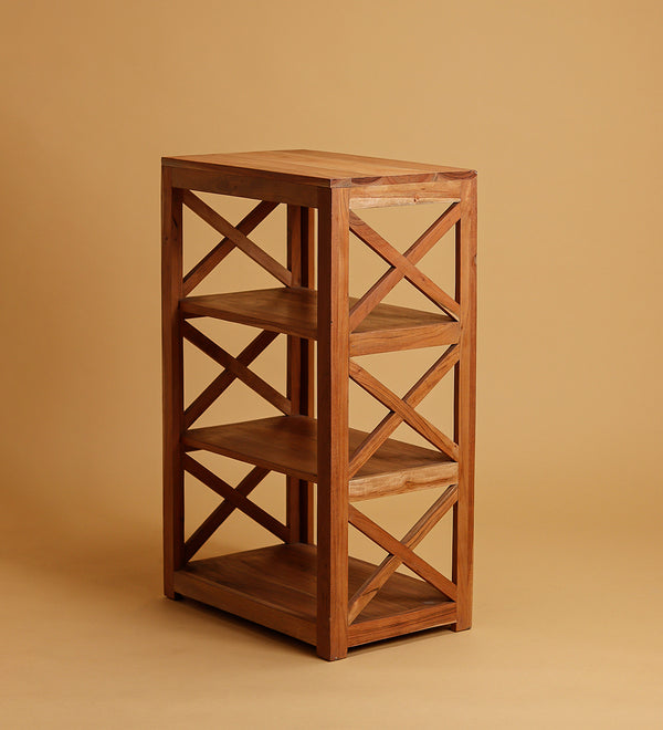 Traditional Home Organizing Stand