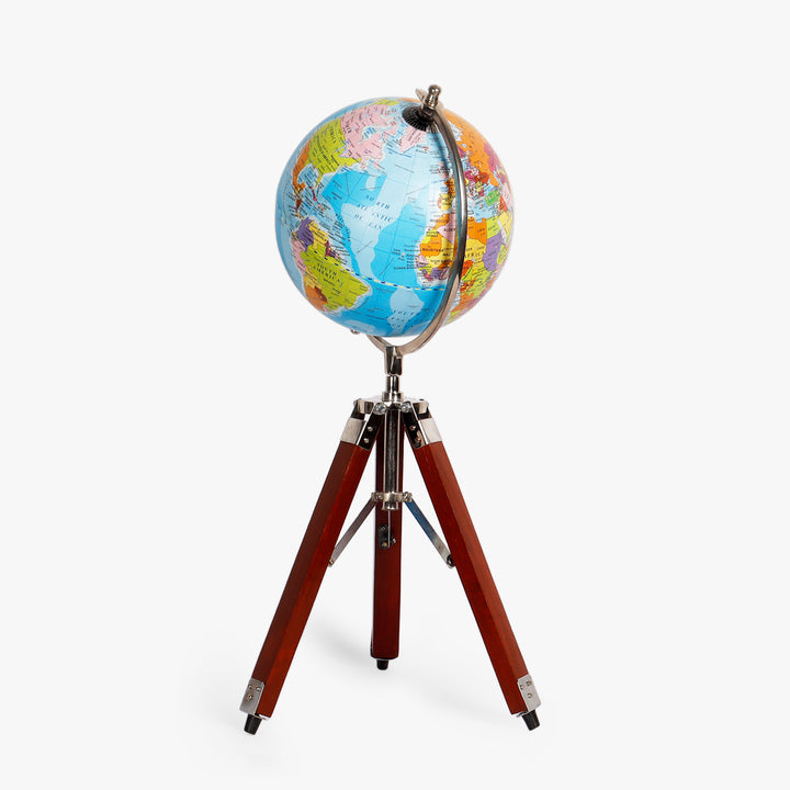 Acrylic Tripod Globe