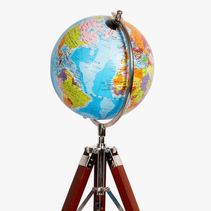Acrylic Tripod Globe