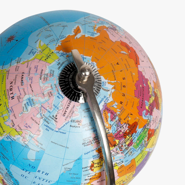 Acrylic Tripod Globe