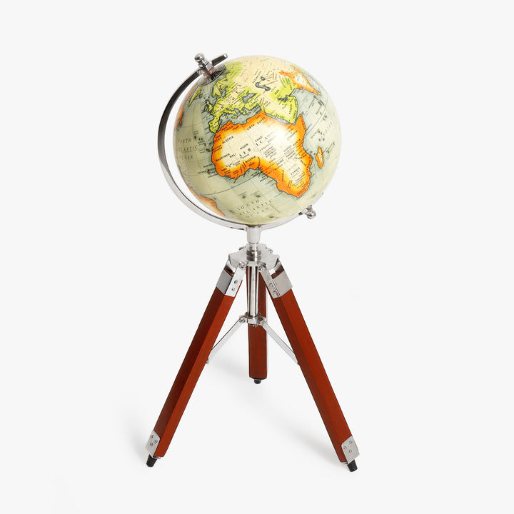 Acrylic Tripod Globe