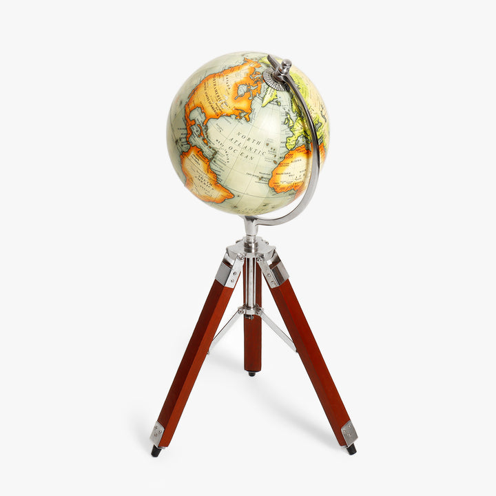 Acrylic Tripod Globe