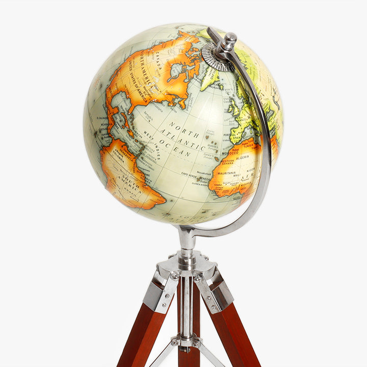 Acrylic Tripod Globe