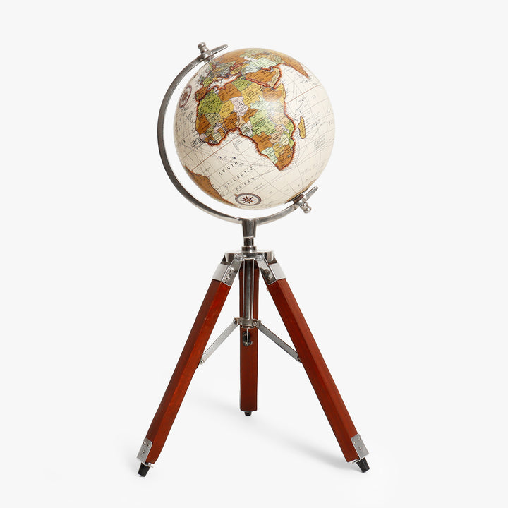 World Affair Tripod Globe
