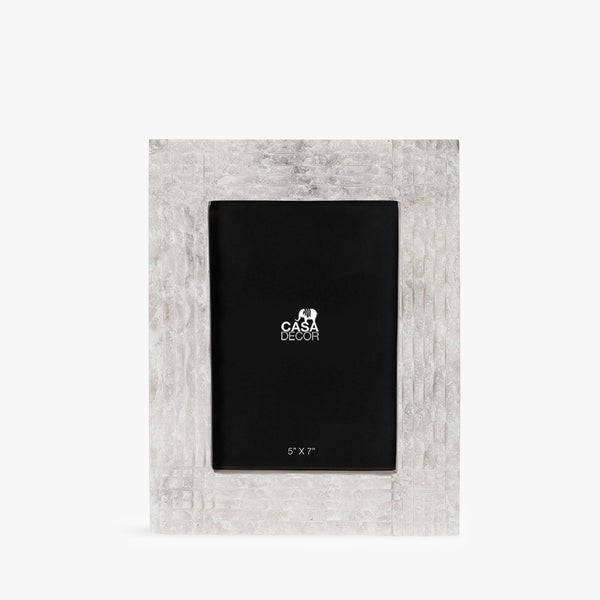 Blanca Marble Photo Frame