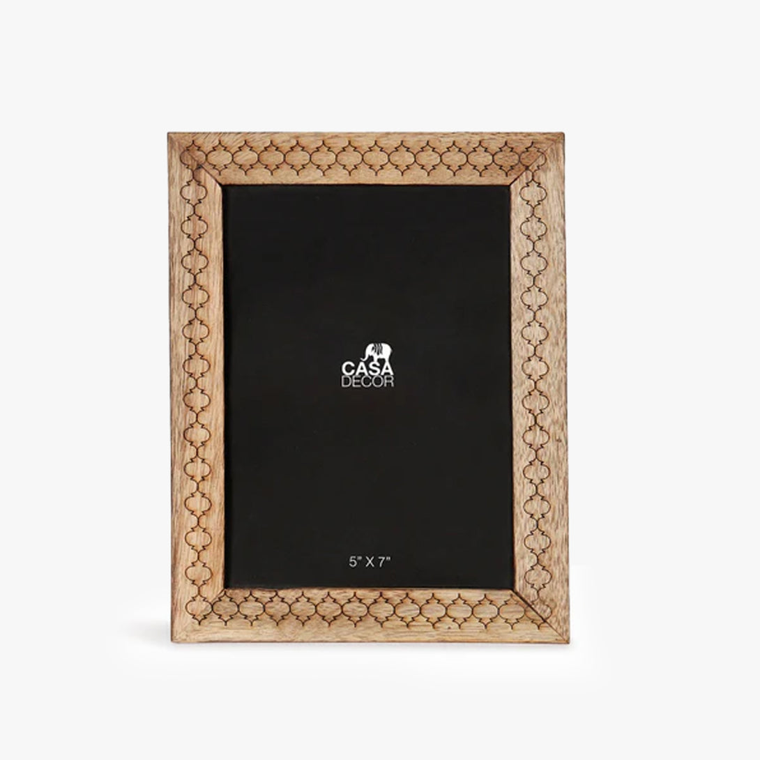 Sylvan Rhombus String Photo Frame