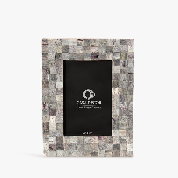 Monochrome Matrix Photo Frame 4X6