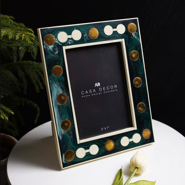 Radiant Regalia Photo Frame 5X7