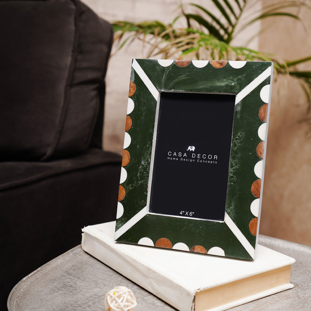 Glam Gallery Photo Frame 4X6