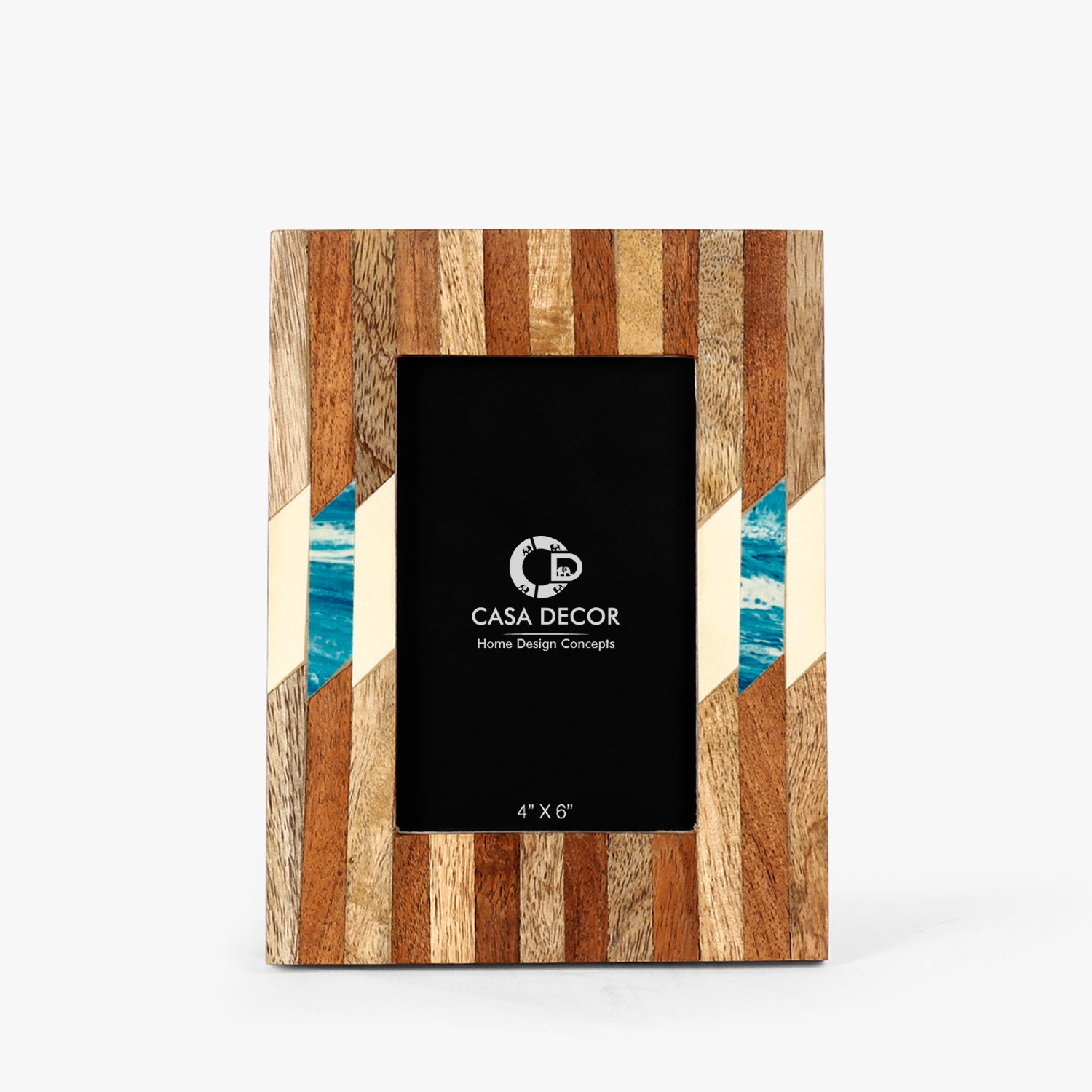 Brown Photo Frame