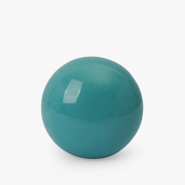Mr Blue Ceramic Knobs (Set Of 6)