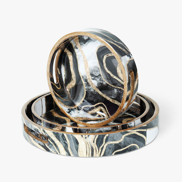 Nyx Abstract Enamel Tray