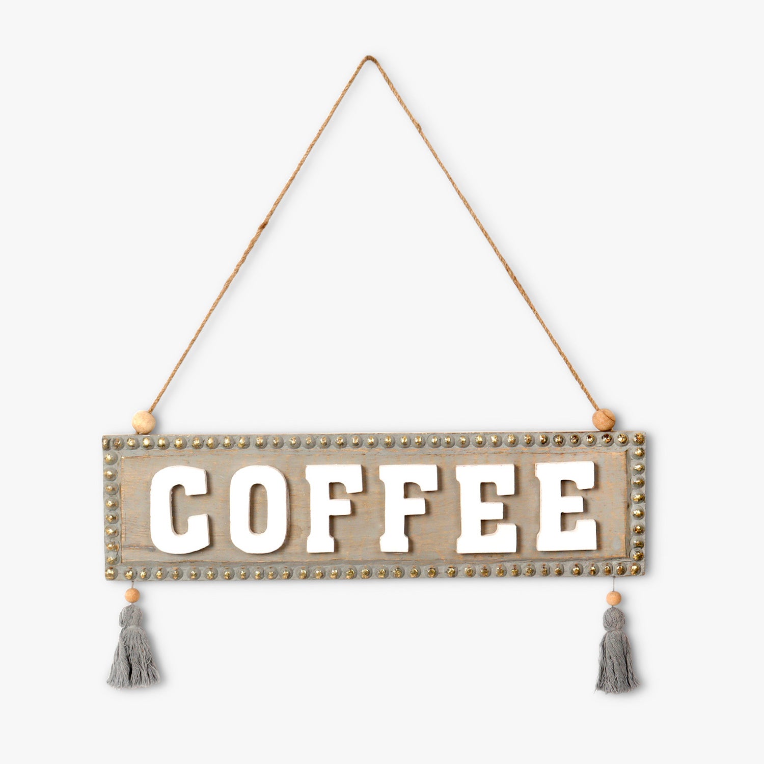 COFFEE Corner Wall Art Casa Decor