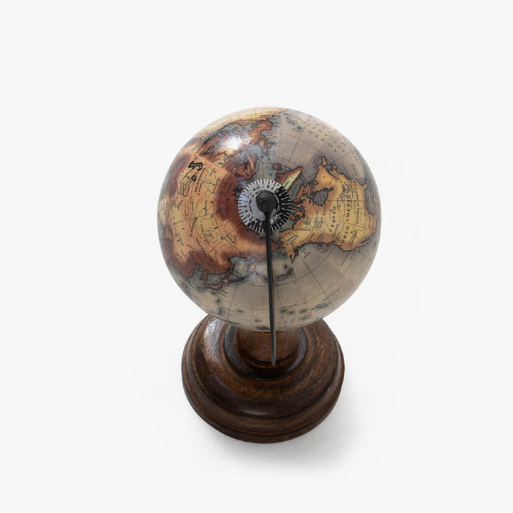 Mellow Abstract Globe