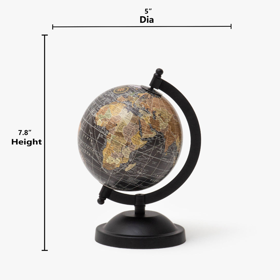 Cosmic World Globe