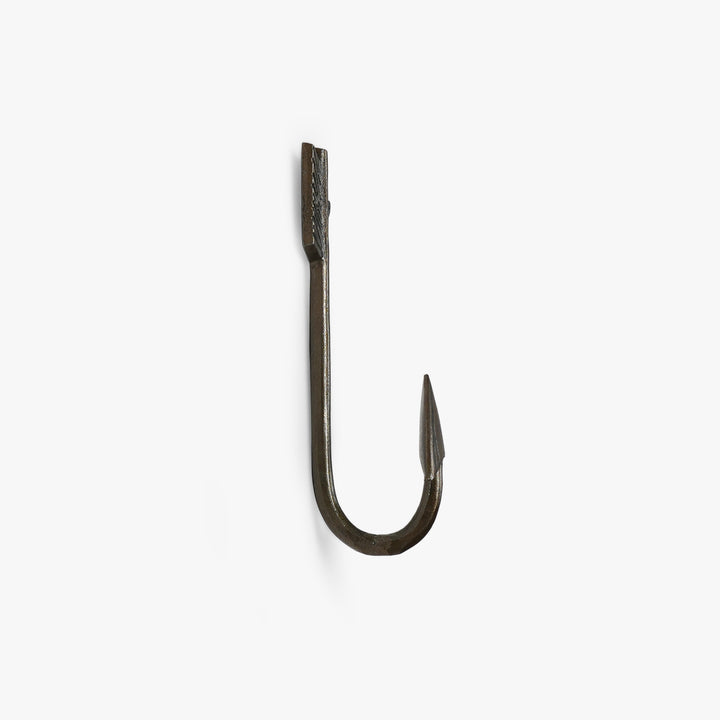 Metal Arrow Wall Hook Set