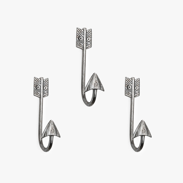 Cupid Arrow Wall Hook Set