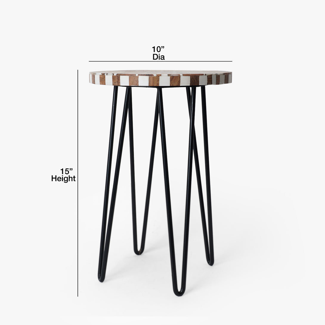 Sylvan Vintage Aesthetic Plant Stand