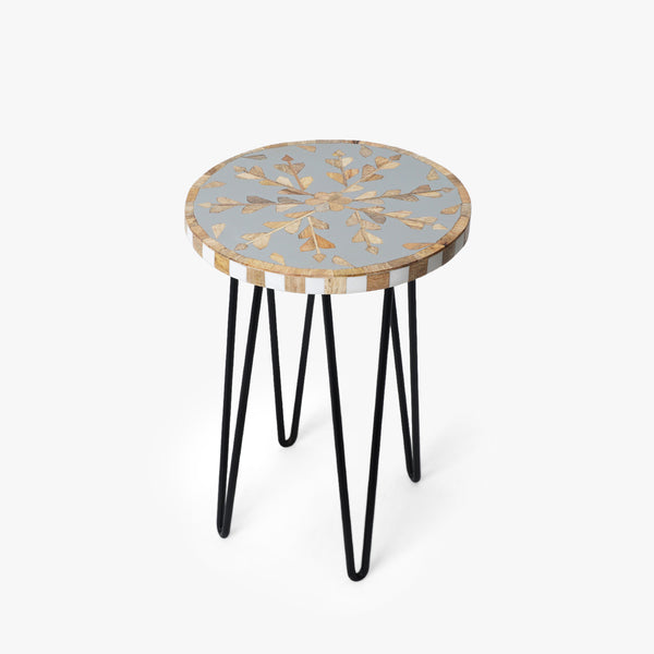 Grey Garden Plant Stand