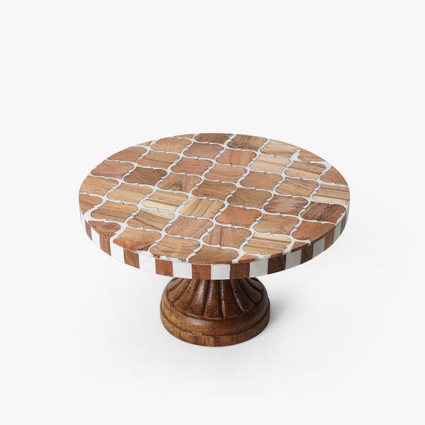 The Dessert Dreamscape - Cake Stand