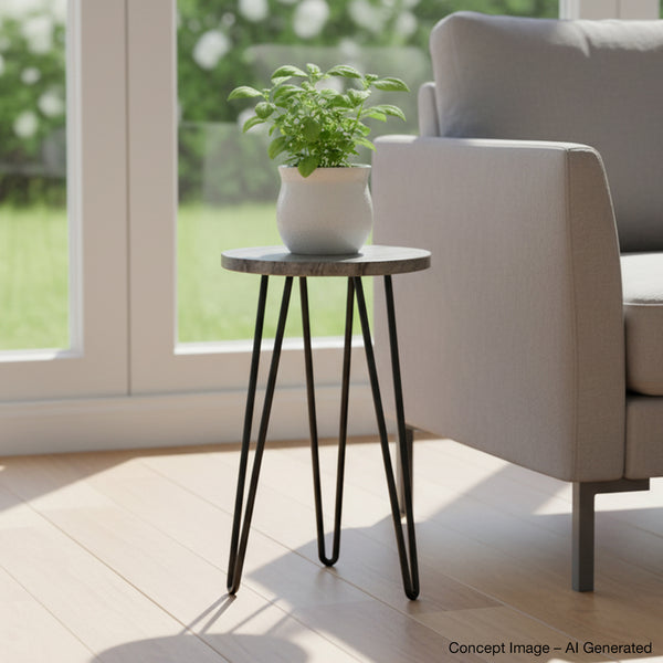 Grey Galaxy Tripod Stand