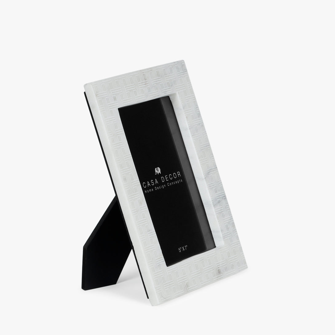 Geometrical Abstract Photo Frame