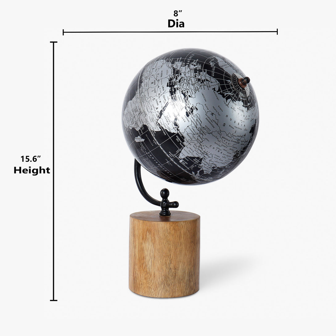 Designer Desk Globe