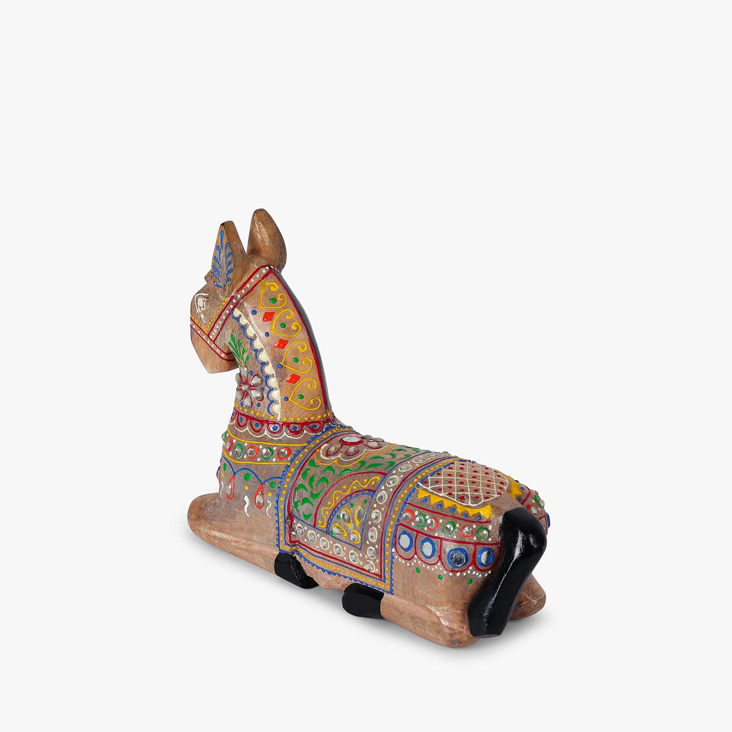 Jodhpur Tale- Heritage Horse – Casa Decor