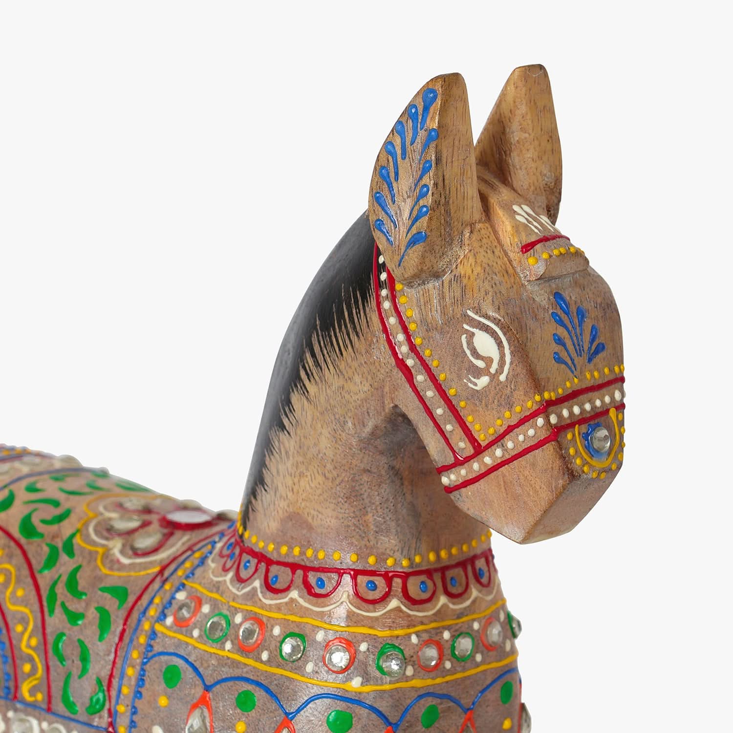 Jodhpur Tale- Heritage Horse – Casa Decor