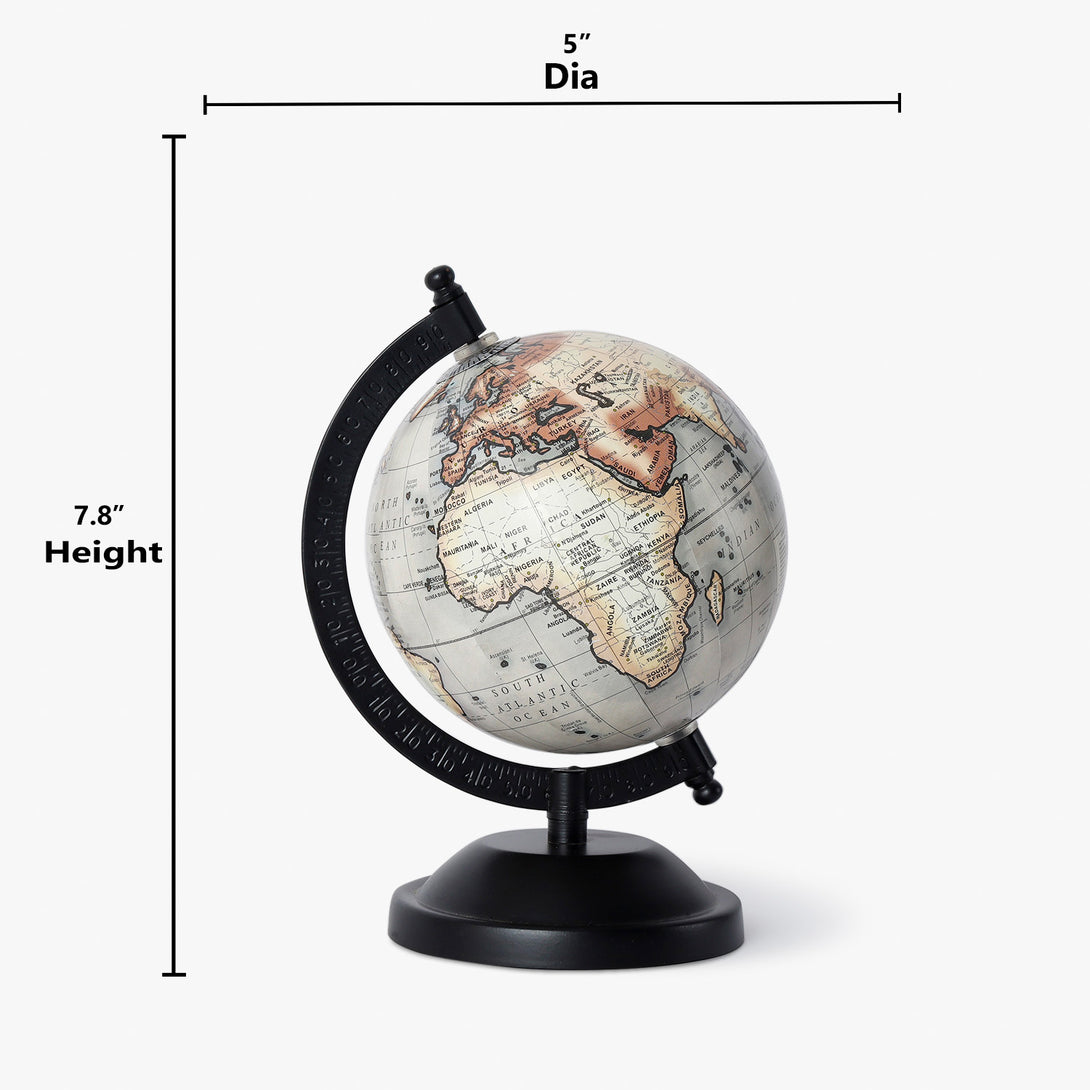 Cosmic World Globe