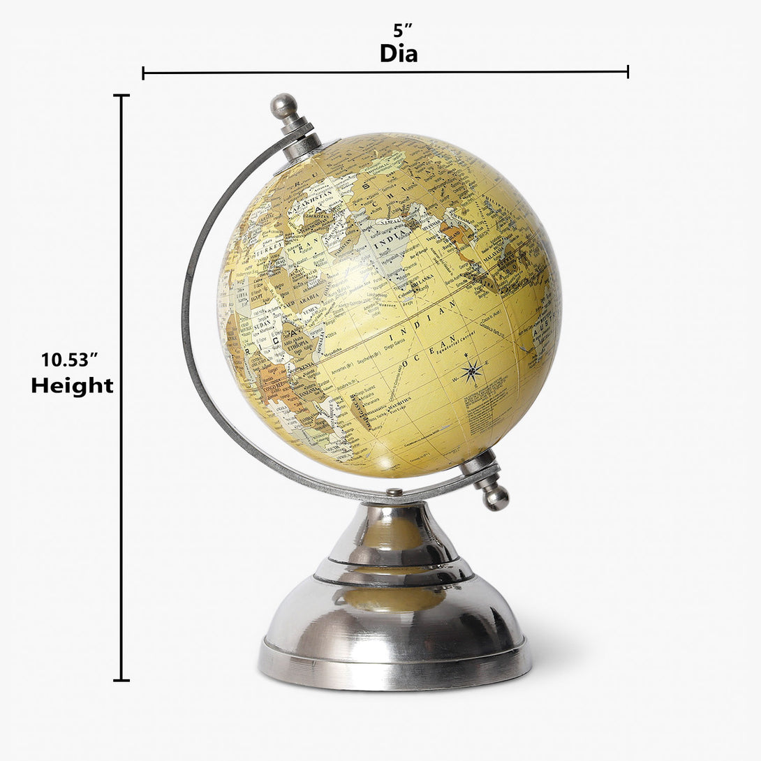 Modern Nomad Desk Globe
