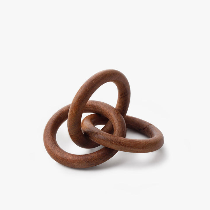 Sylvan Chain Link Napkin Rings