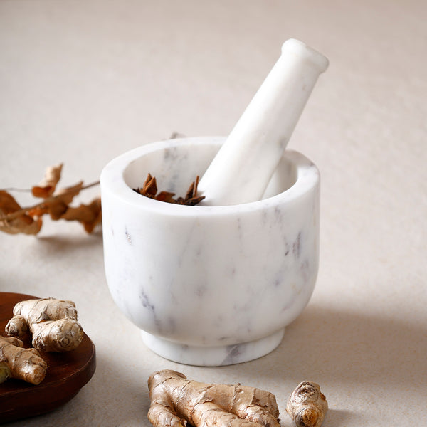 Crush Craft Mortar & Pestle