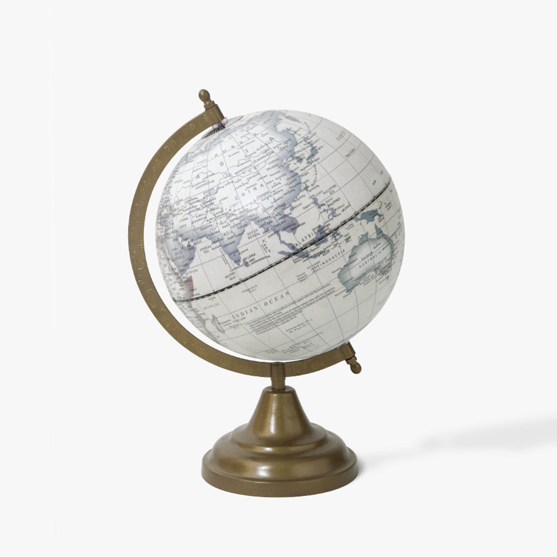 Cosmic Golden Arc Globe